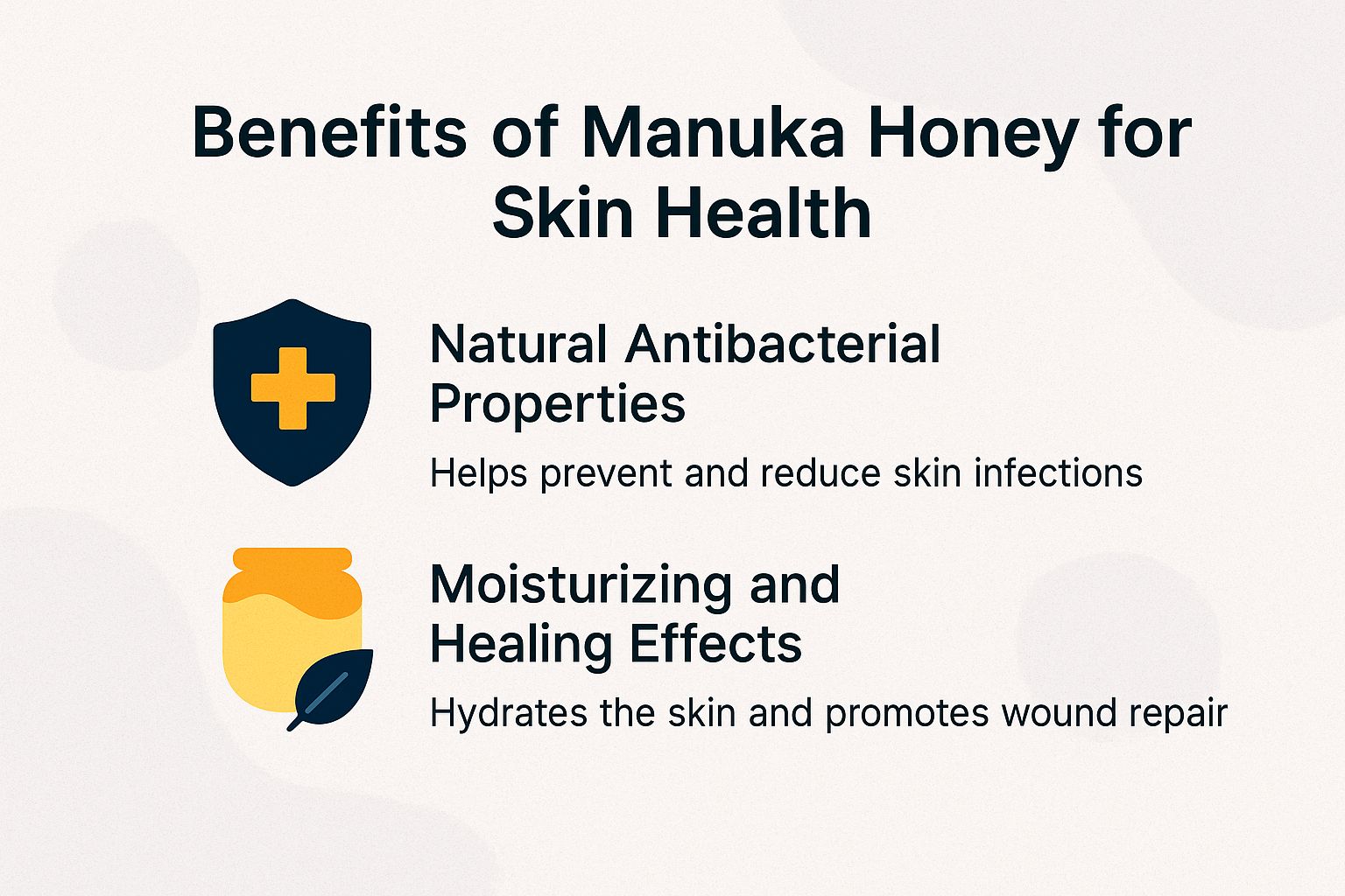 Benefits of Manuka Honey for Skin Health