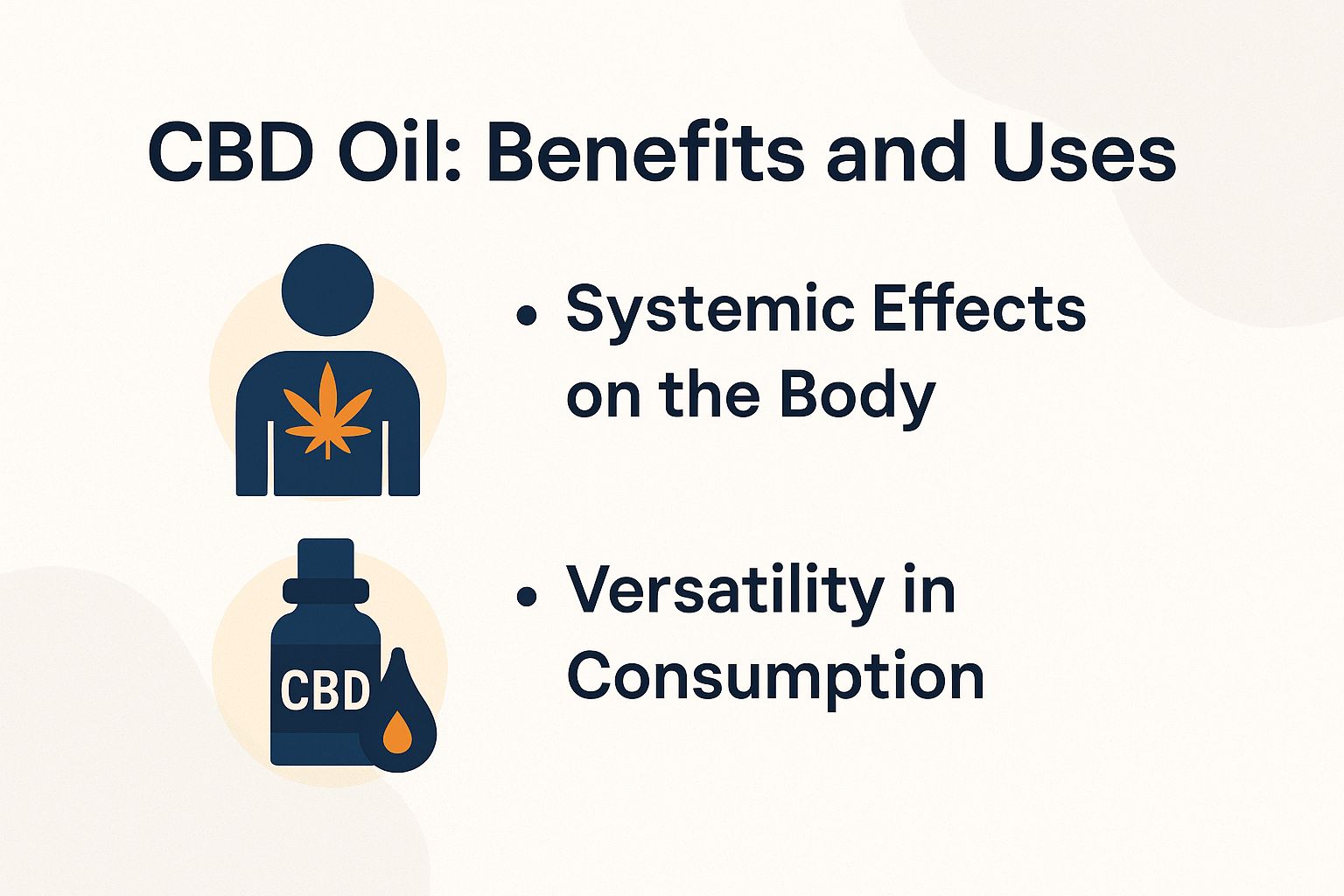 CBD Oil: Benefits and Uses
