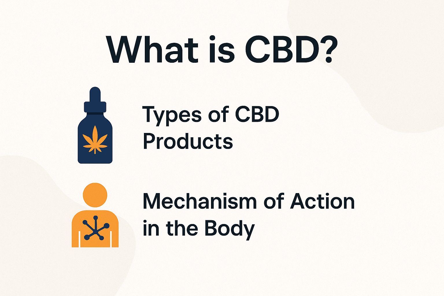 What is CBD?