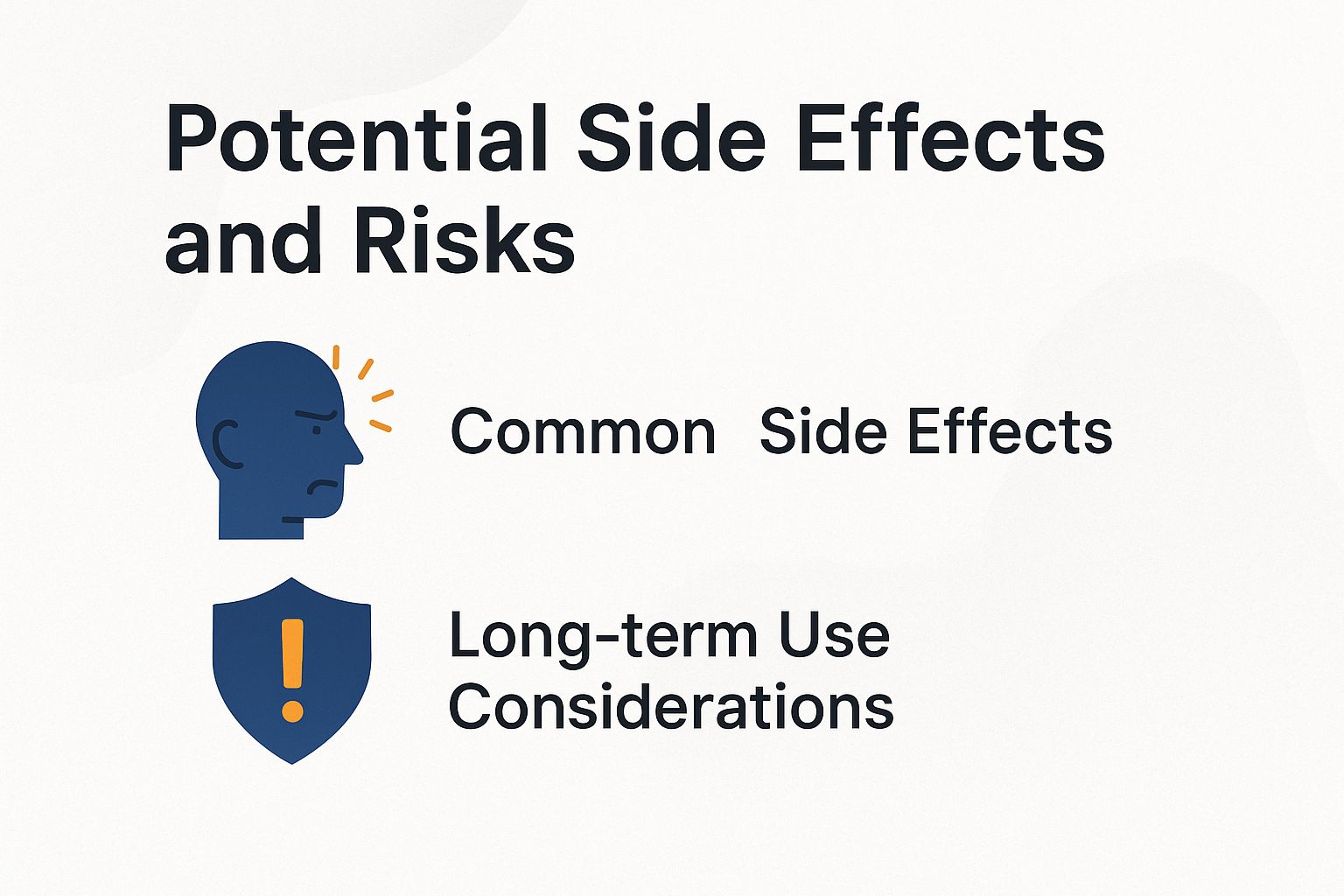 Potential Side Effects and Risks